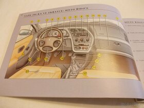 Peugeot 306 uživatelský návod k obsluze - příručka - 2