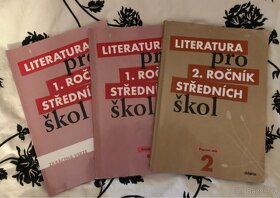 Literatura pro 1. ročník středních škol - 2