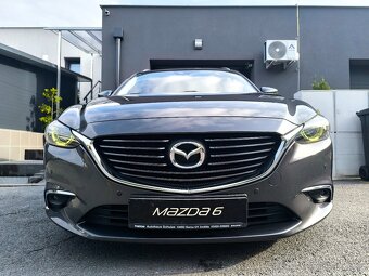 Mazda 6 GL 2.0 Skyactiv-G 121kw NAKAMA 70tis.km +KRASAVICE+ - 2