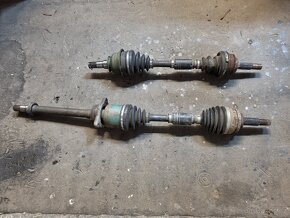 Poloosy Toyota Celica 7g 1.8 T23 Cena za obě - 2