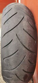 Pneu DUNLOP zadní moto - 2