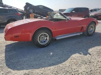 Chevrolet Corvette C3 CABRIO - 2