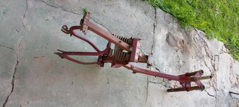 JAWA555 -rám - 2