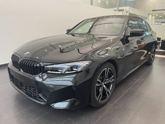 BMW Řada 3, BMW 320d,M packet,TZ,NT,TOP,10/2023 - 2