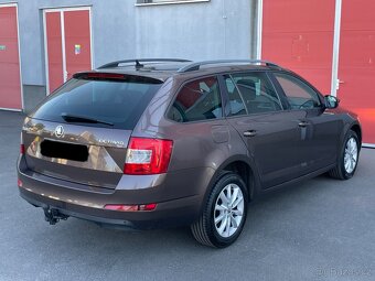 Škoda Octavia 3 - 2.0 TDI - 110 kw - 2