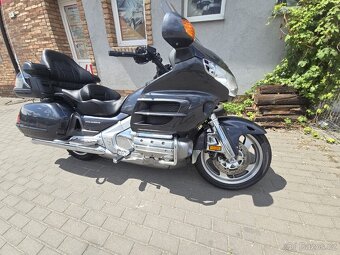 Honda GL1800 Limited - 2