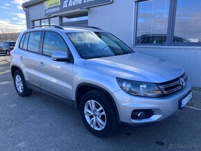 Volkswagen Tiguan, 2,0 TDI 4x4 DSG - 2