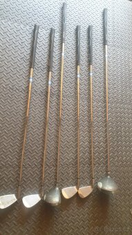 Golfové hole DUNLOP +vak - 2