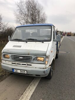 Prodám sklápěč Daewoo Lublín - 2