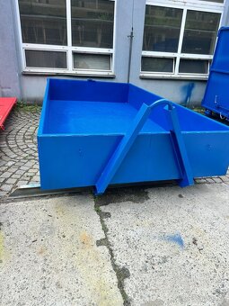 Suťový kontejner Avia - 2