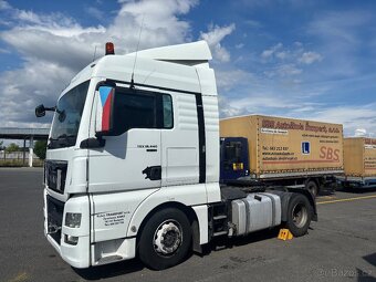 MAN TGX 18.440 – Na náhradní díly – Motor KO – Cena dohodou - 2