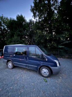 Ford Transit 2012 ND - 2