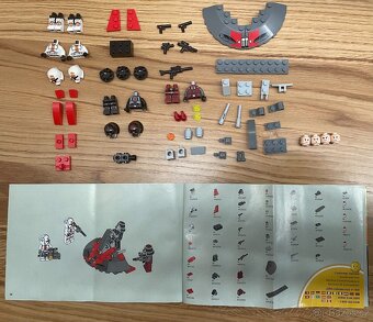 LEGO Star Wars | 75001 Republic Troopers vs. Sith Troopers - 2