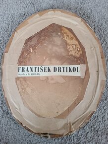 František Drtikol obraz - 2