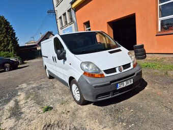 Renault trafic Long - 2