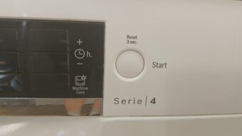 Myčka Bosch série 4 - 2