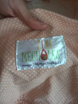 Hacka/závěsná houpačka - 2