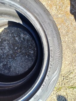 2 ks letní pneu 245/45 R19, NEXEN Nfera - 2