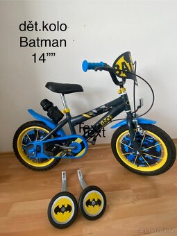 Kolo Batman 14” - 2