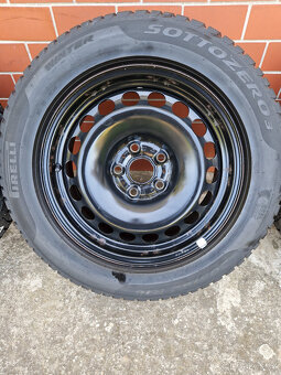 5x112 r16 et33 disky kola vw sharan alhambra 205/60 16 seat - 2