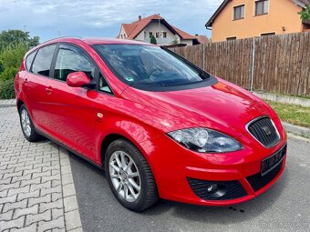 Seat Altea XL,2011,1.6TDI-77kw,DSG,servis.kniha. - 2