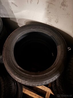 225/50R17 98Y letní bridgestone - 2