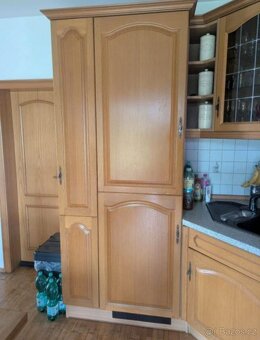 Dubová venkovská linka se spotřebiči, 4916 - 2