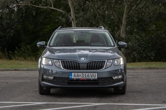 Škoda Octavia Combi 1.6 TDI Style. - 2