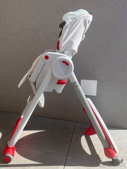 Jídelní židlička CHICCO - Polly Easy - 2