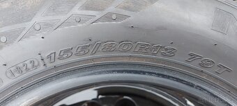 Zimní pneu 155/80R13 Nexen (85) - 2
