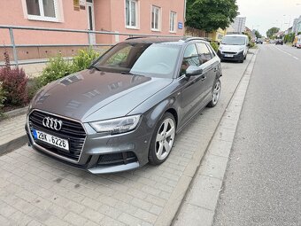 Audi A3 S line 2.0 tdi 110kw EXCLUSIVE‼️ virtual kokpit, - 2