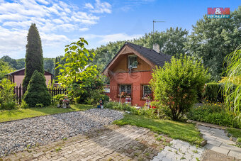 Prodej chaty 55 m², Slaný - 2
