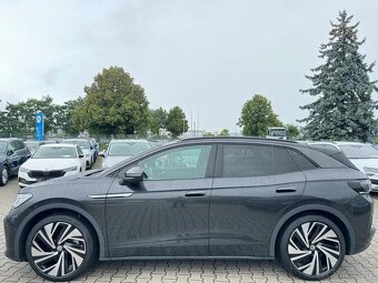 Volkswagen ID.4 GTX 220kw 4x4,tep.čerpadlo,360°kam,matrix - 2