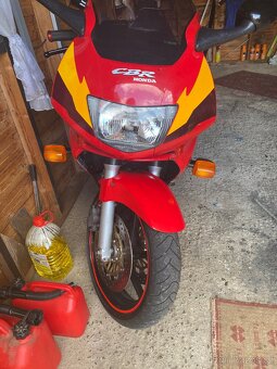 Honda CBR 600 FT - 2