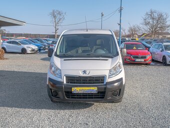 Peugeot Expert 1.6HDI 66KW AC – PO ROZVODECH - 2
