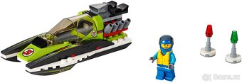 Souhrn LEGO setů - 2