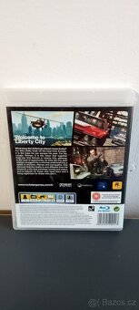 Grand theft auto 4 PS3 - 2