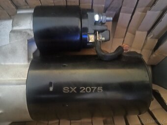 Automobilový starter SX 2075 - Octavia 1, SEAT, VW - nový - 2