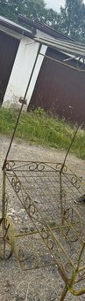 starozitny kovovy altan na koleckacj - 2