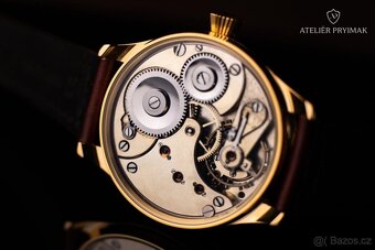 Starožitné švýcarské hodinky OMEGA 1897 - 2