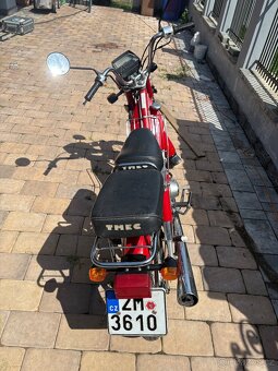 Jawa Betka 50ccm - 2