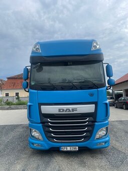 Souprava DAF FT XF 460 Low Deck + Krone l S24-1 - 2