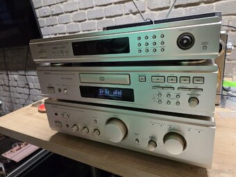 Sestava Denon Champagne - 2