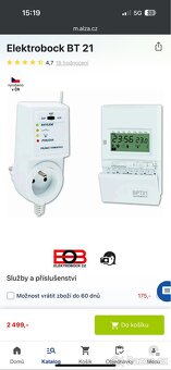 Automatický kotel Dakon Dor 5n 27kw - 2