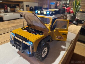 Rc auto 1/10 axial - 2