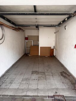 DLOUHODOBÝ PRONÁJEM GARÁŽE – BRNO, UL. MALOSTRANSKÁ 🔐 - 2