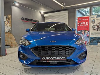 Ford Focus ST-Line 1.5EB 110kW, 1.maj. ČR - 2