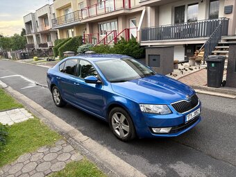 Škoda Octavia III 1.4 TSI 103kW 2015 - 2