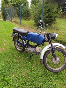 Prodám Jawa mustang 23 - 2