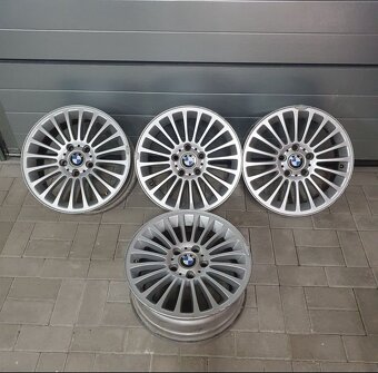 BMW e46 styling 73 7jx17h2 is 47 sada alu kola original - 2